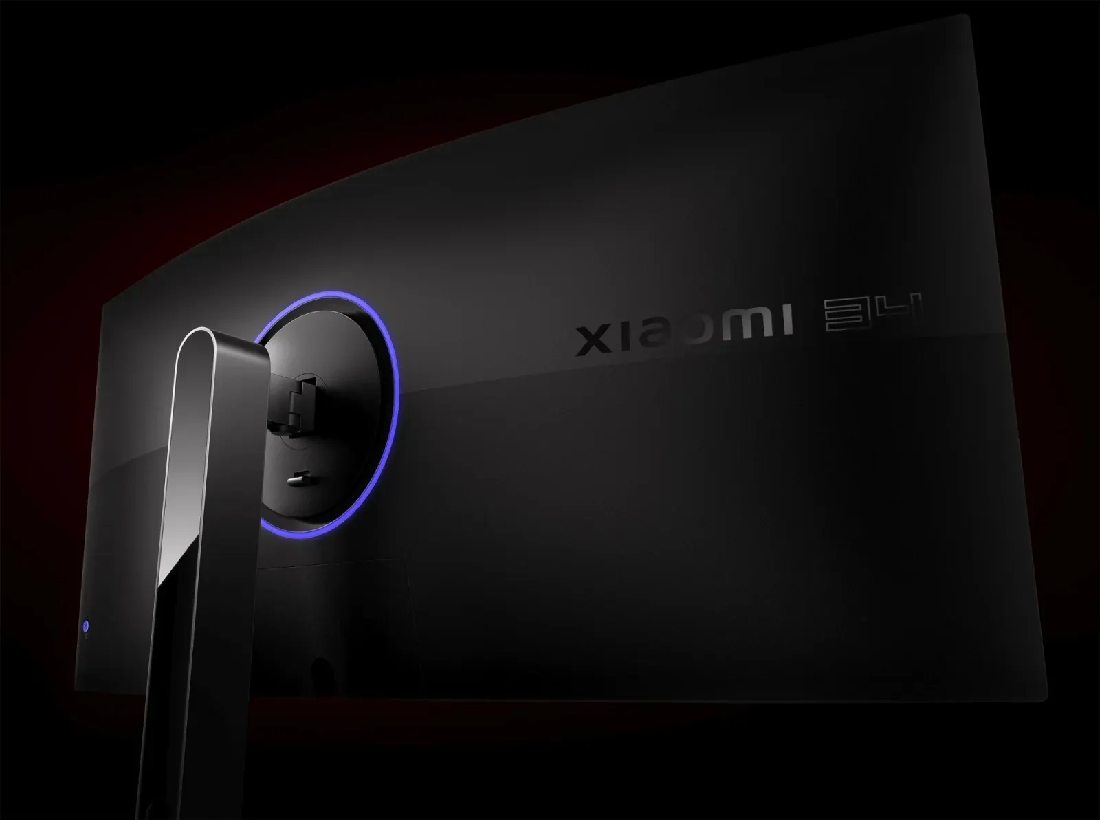 Монитор Xiaomi 34 Curved Gaming Monitor G34WQi черный VA LED 1ms 21:9 HDMI матовая HAS Piv 350cd 178гр/178гр 3440x1440 180Hz FreeSync Premium DP 2K 6.9кг - фото 2
