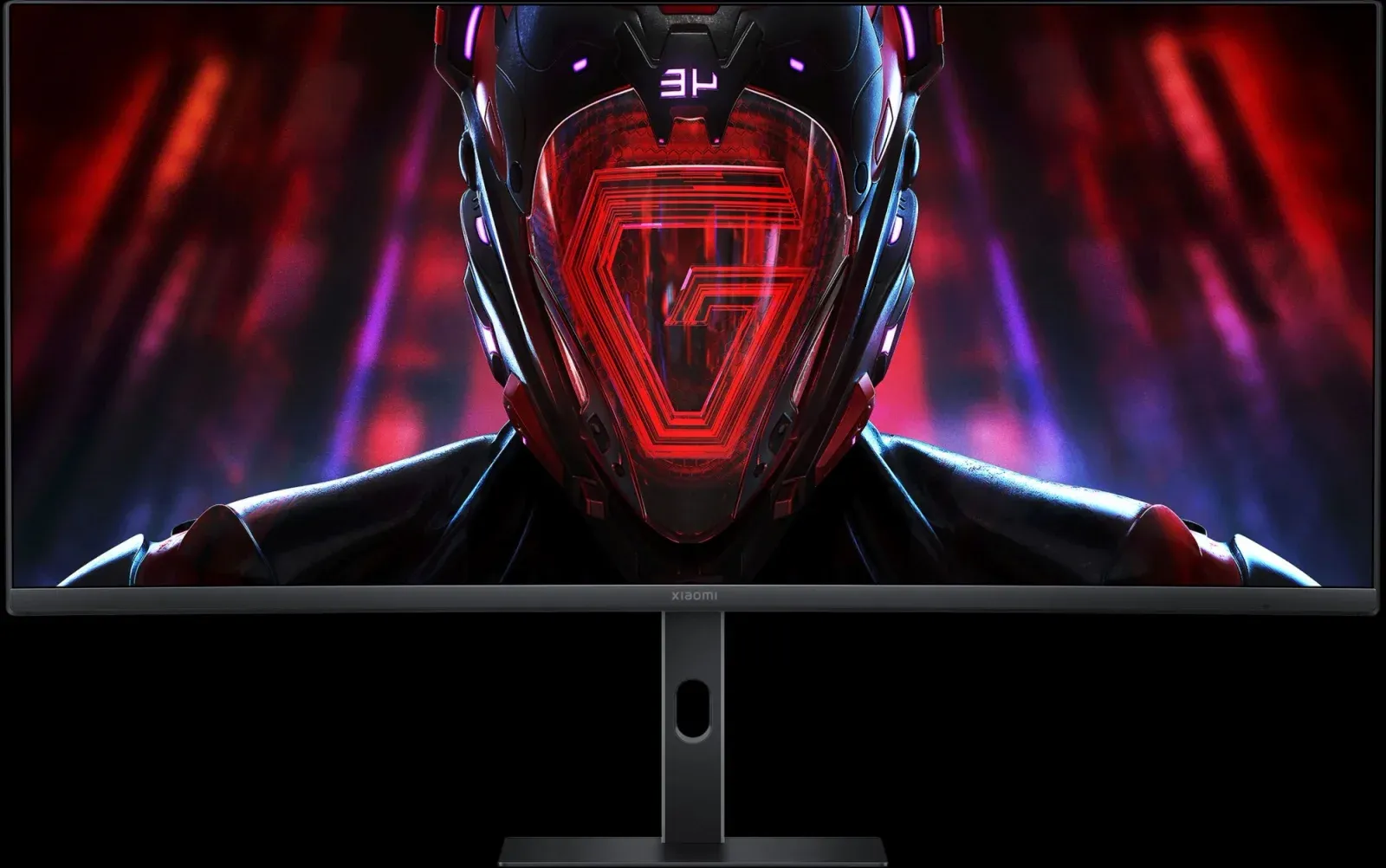 Монитор Xiaomi 34 Curved Gaming Monitor G34WQi черный VA LED 1ms 21:9 HDMI матовая HAS Piv 350cd 178гр/178гр 3440x1440 180Hz FreeSync Premium DP 2K 6.9кг - фото 4