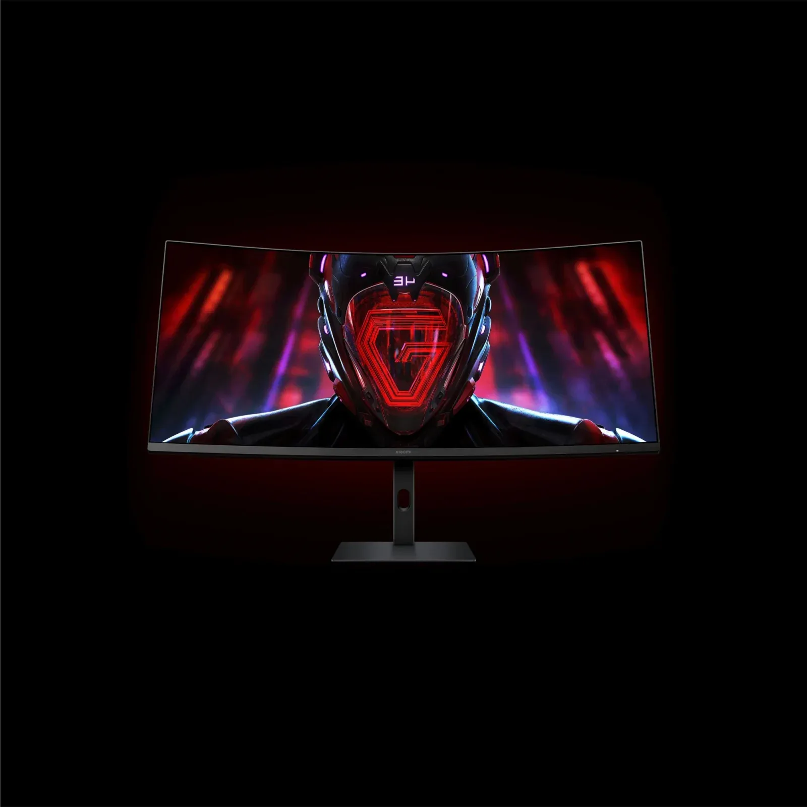 Монитор Xiaomi 34 Curved Gaming Monitor G34WQi черный VA LED 1ms 21:9 HDMI матовая HAS Piv 350cd 178гр/178гр 3440x1440 180Hz FreeSync Premium DP 2K 6.9кг - фото 5