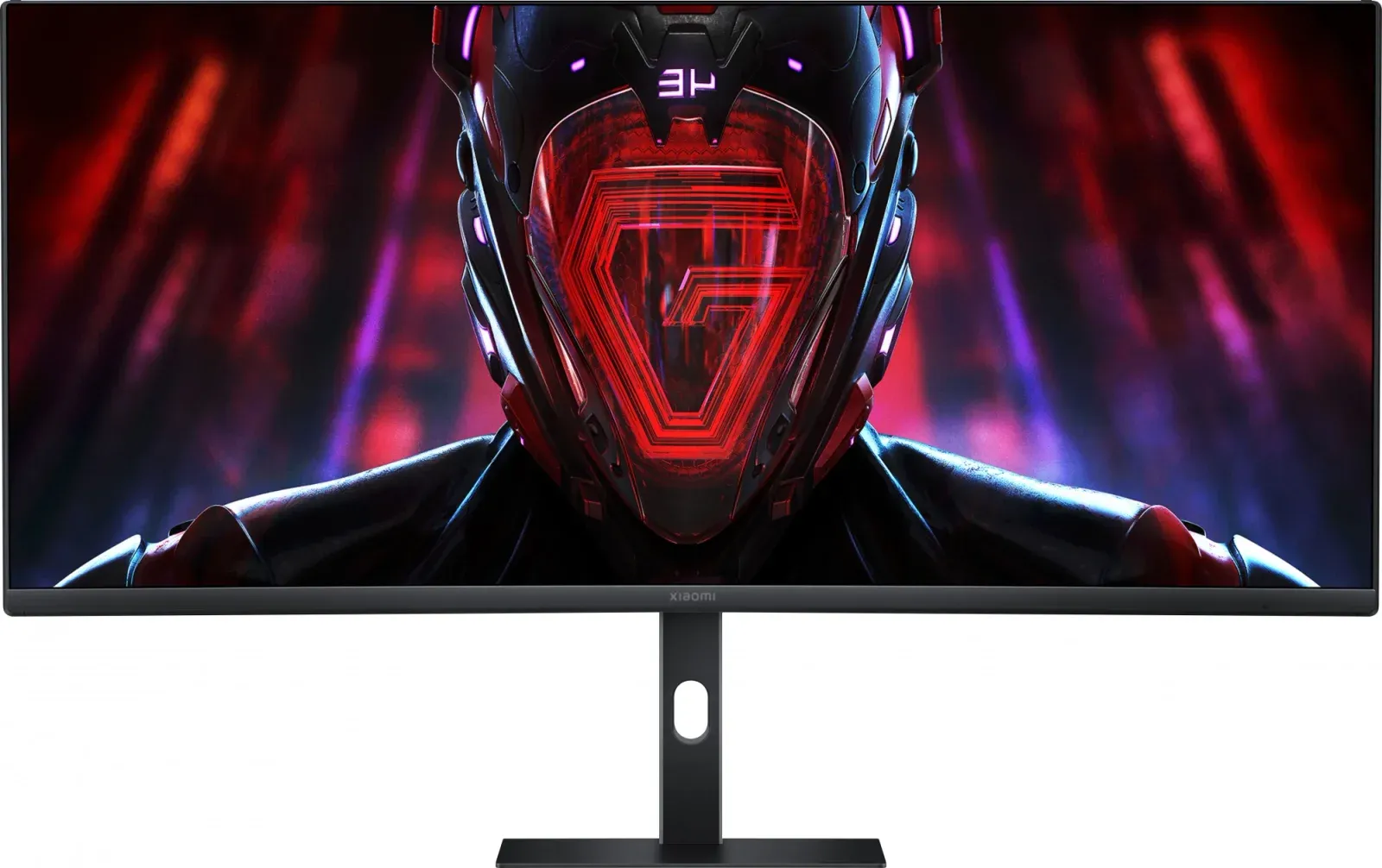 Монитор Xiaomi 34 Curved Gaming Monitor G34WQi черный VA LED 1ms 21:9 HDMI матовая HAS Piv 350cd 178гр/178гр 3440x1440 180Hz FreeSync Premium DP 2K 6.9кг - фото 6