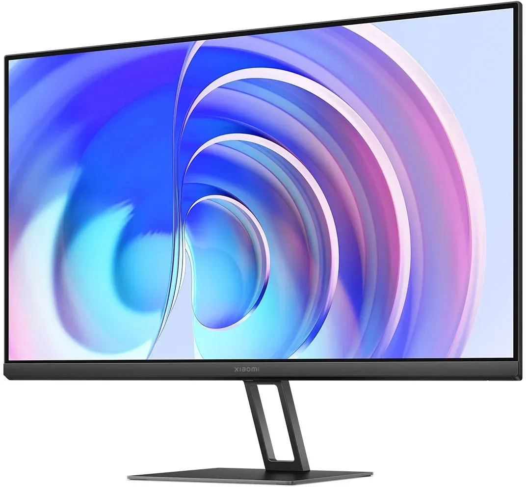 Монитор Xiaomi 23.8 Monitor A24i черный IPS LED 16:9 HDMI матовая 250cd 178гр/178гр 1920x1080 100Hz DP FHD 2.98кг - фото 1