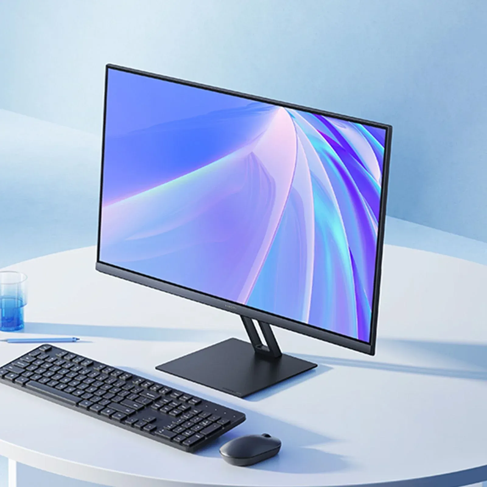 Монитор Xiaomi 23.8 Monitor A24i черный IPS LED 16:9 HDMI матовая 250cd 178гр/178гр 1920x1080 100Hz DP FHD 2.98кг - фото 3