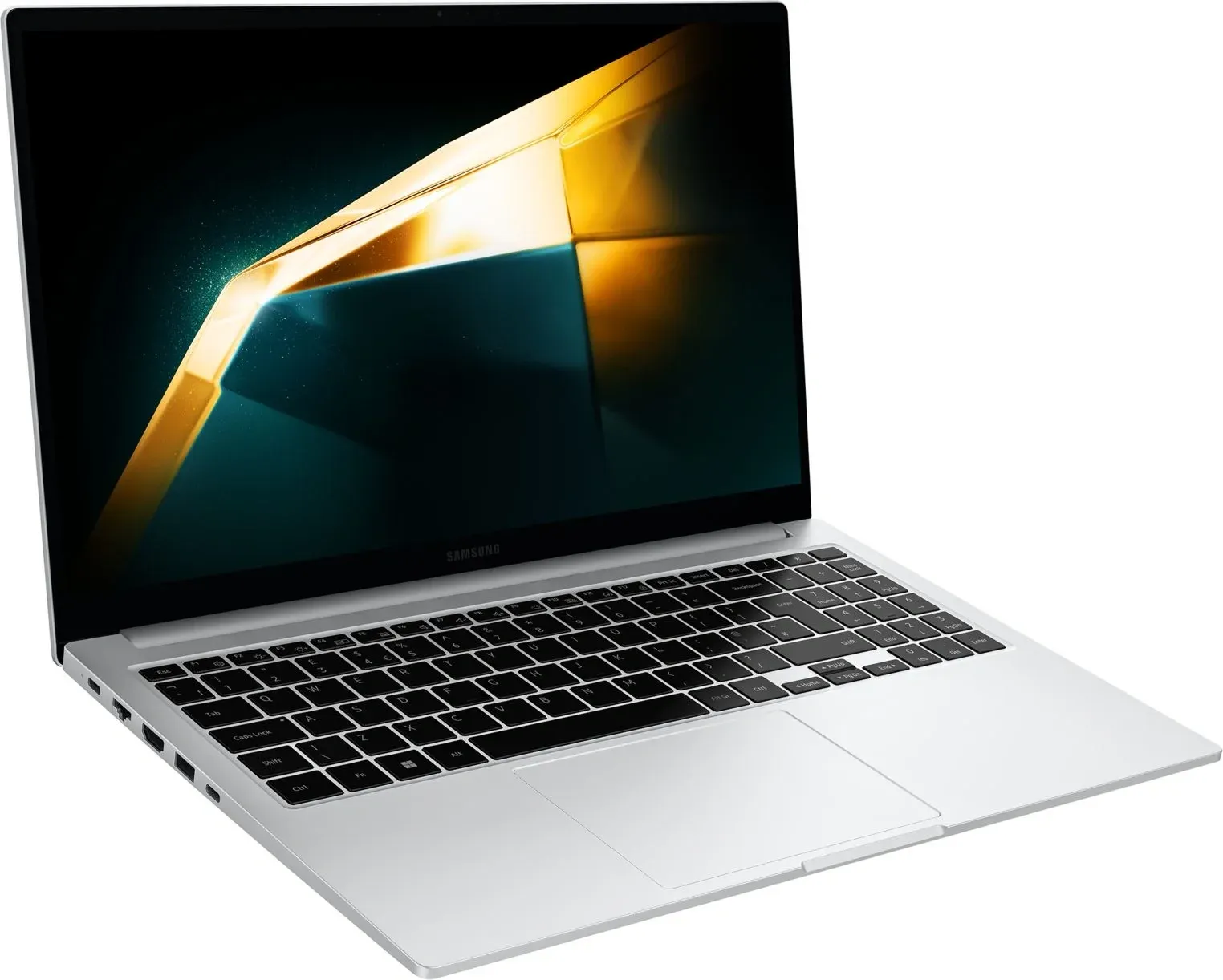 Ноутбук Samsung Galaxy Book 4 NP750 Core 7 150U 16Gb SSD512Gb Intel Graphics 15.6 PLS FHD 1920x1080 Windows 11 Home Multi Language silver WiFi BT Cam NP750XGK-KS2US - фото 6