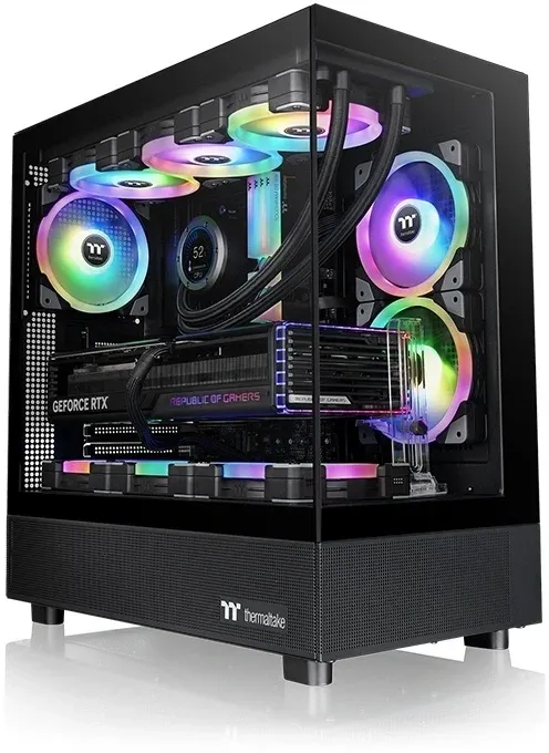 Корпуса THERMALTAKE 270 TG ARGB