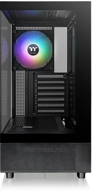 Корпус Thermaltake View 270 TG ARGB черный без БП ATX 9x120mm 2x140mm 1x200mm 2xUSB3.0 audio bott PSU - фото 2