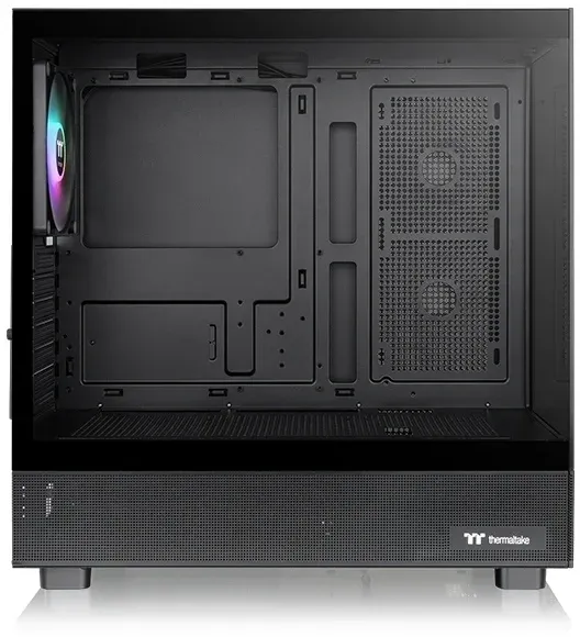 Корпус Thermaltake View 270 TG ARGB черный без БП ATX 9x120mm 2x140mm 1x200mm 2xUSB3.0 audio bott PSU - фото 3