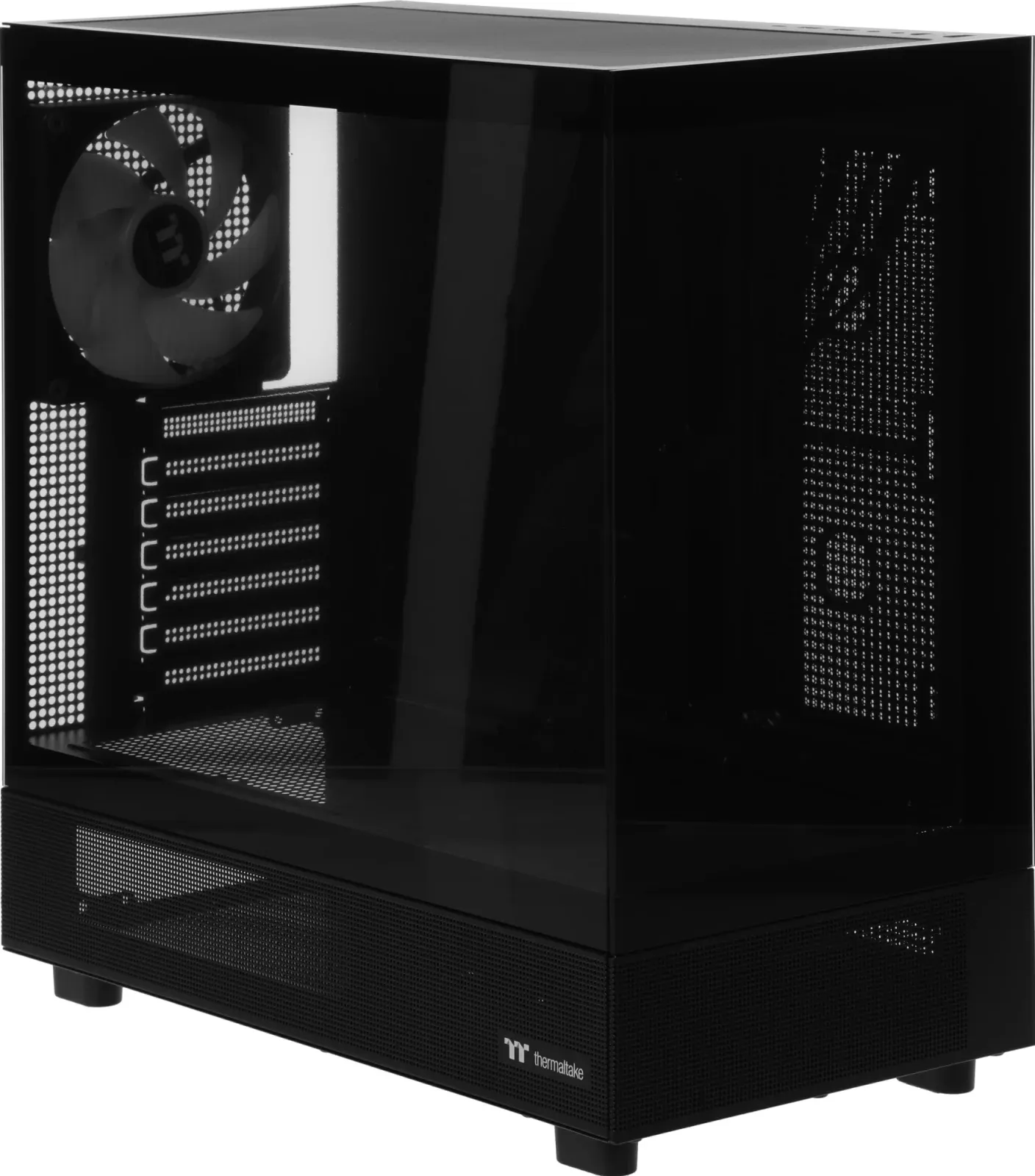 Корпус Thermaltake View 270 TG ARGB черный без БП ATX 9x120mm 2x140mm 1x200mm 2xUSB3.0 audio bott PSU - фото 6