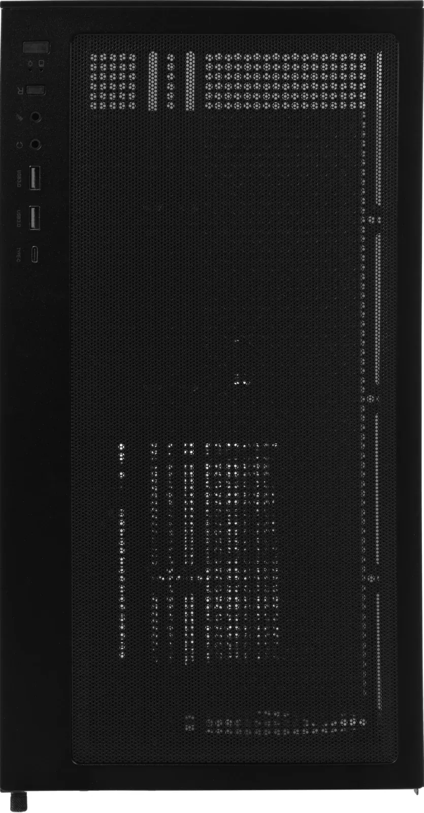 Корпус Thermaltake View 270 TG ARGB черный без БП ATX 9x120mm 2x140mm 1x200mm 2xUSB3.0 audio bott PSU - фото 7