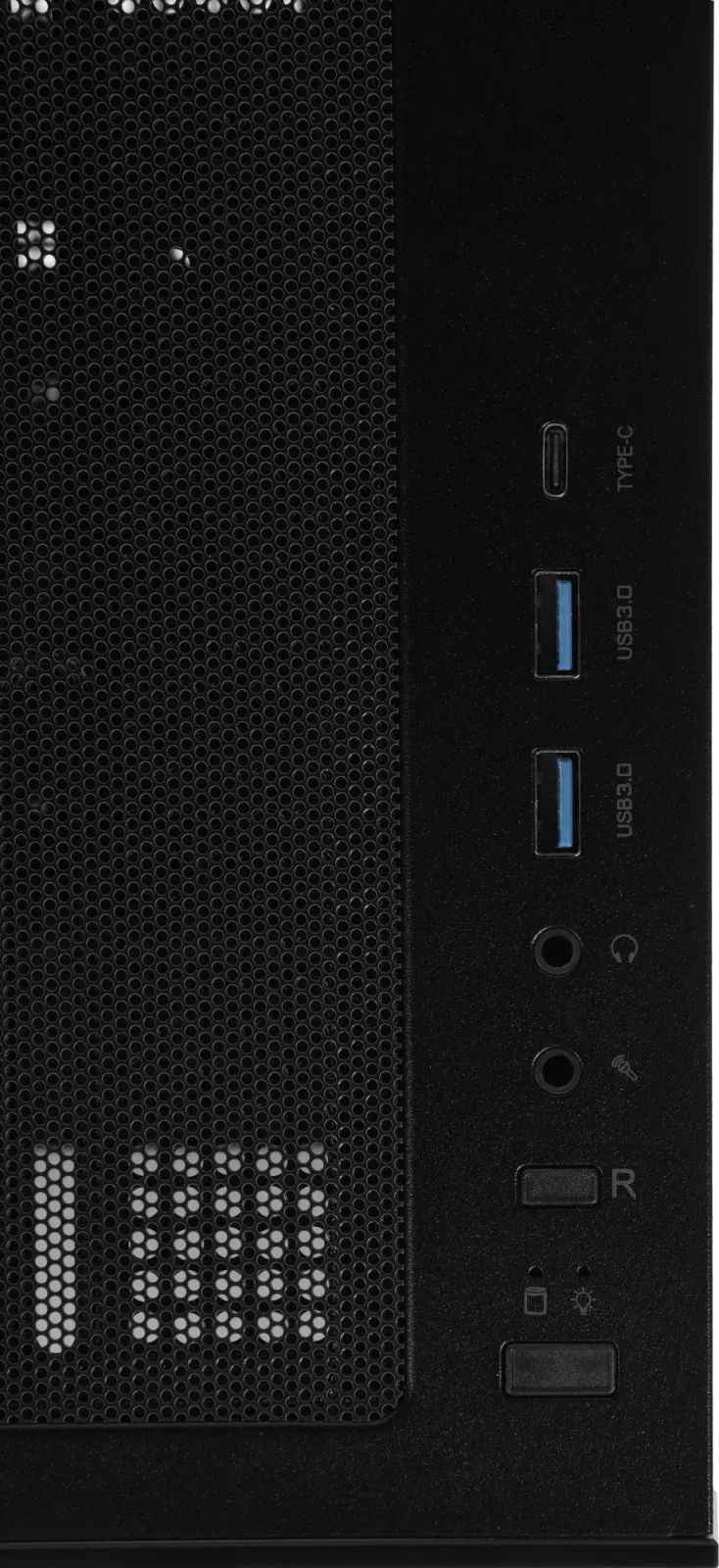 Корпус Thermaltake View 270 TG ARGB черный без БП ATX 9x120mm 2x140mm 1x200mm 2xUSB3.0 audio bott PSU - фото 8
