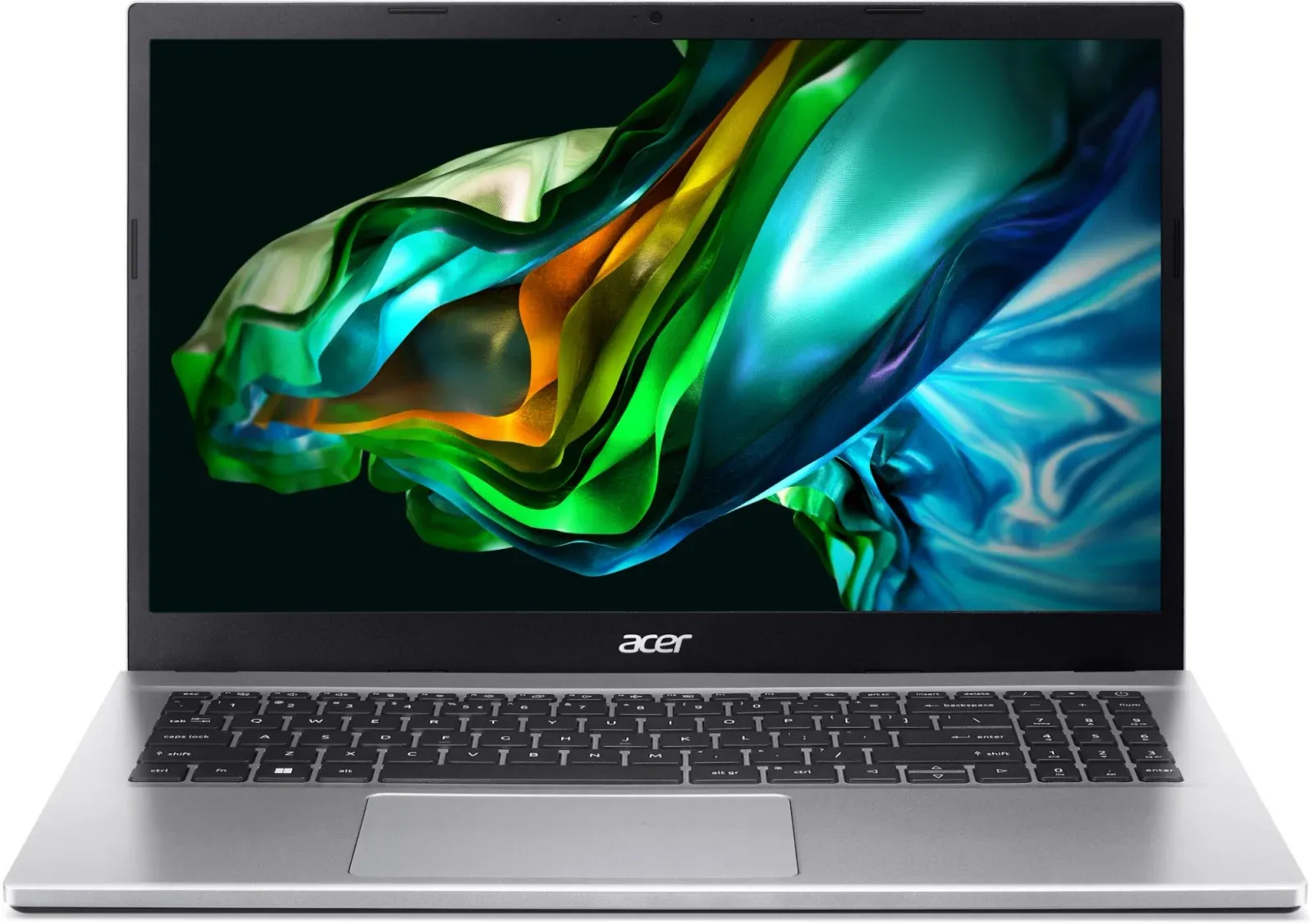 Ноутбук Acer Aspire 3 A315-44P-R3LB Ryzen 7 5700U 16Gb SSD1Tb AMD Radeon Graphics 15.6 TN FHD 1920x1080 без ОС silver WiFi BT Cam NX.KSJER.002 - фото 2