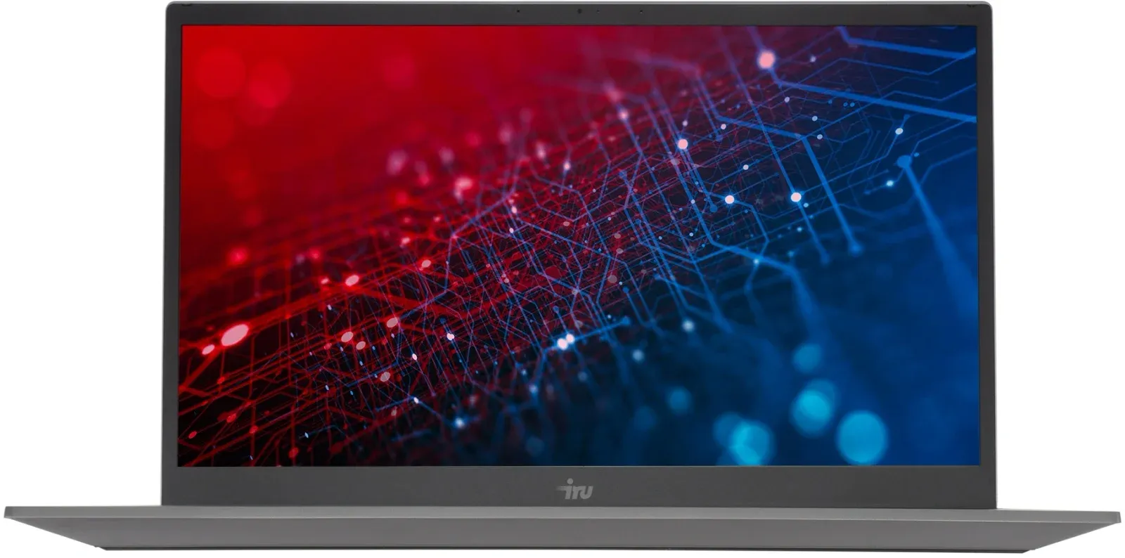 Ноутбук IRU Planio 15INP N-series N100 8Gb SSD256Gb Intel UHD Graphics 15.6 IPS FHD 1920x1080 FreeDOS grey WiFi BT Cam 5000mAh 2023738 - фото 2