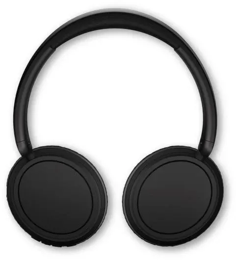 Гарнитура накладные Philips TAH5209 черный беспроводные bluetooth оголовье TAH5209BK/00 - фото 3