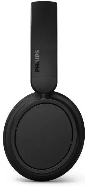 Гарнитура накладные Philips TAH5209 черный беспроводные bluetooth оголовье TAH5209BK/00 - фото 4