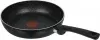 Сковорода Tefal Brut 04234124 круглая 24см ручка несъемная без крышки черный 9100054288 - фото 3