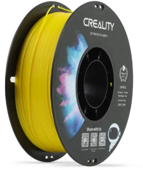 Пластик для принтера 3D Creality 3301030033 PETG d1.75мм 1кг 1цв. - фото 1