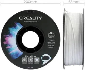 Пластик для принтера 3D Creality 3301030034 PETG d1.75мм 1кг 1цв. - фото 4