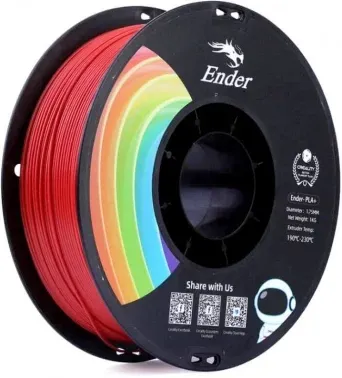 Пластик для принтера 3D Creality 3301010309 PLA d1.75мм 1кг 1цв. - фото 2