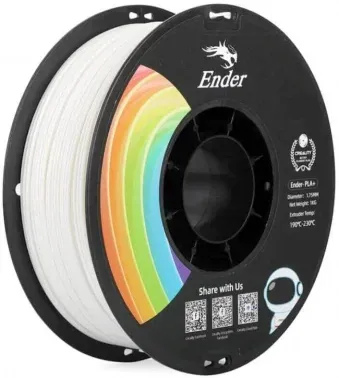 Пластик для принтера 3D Creality 3301010305 PLA d1.75мм 1кг 1цв. - фото 2