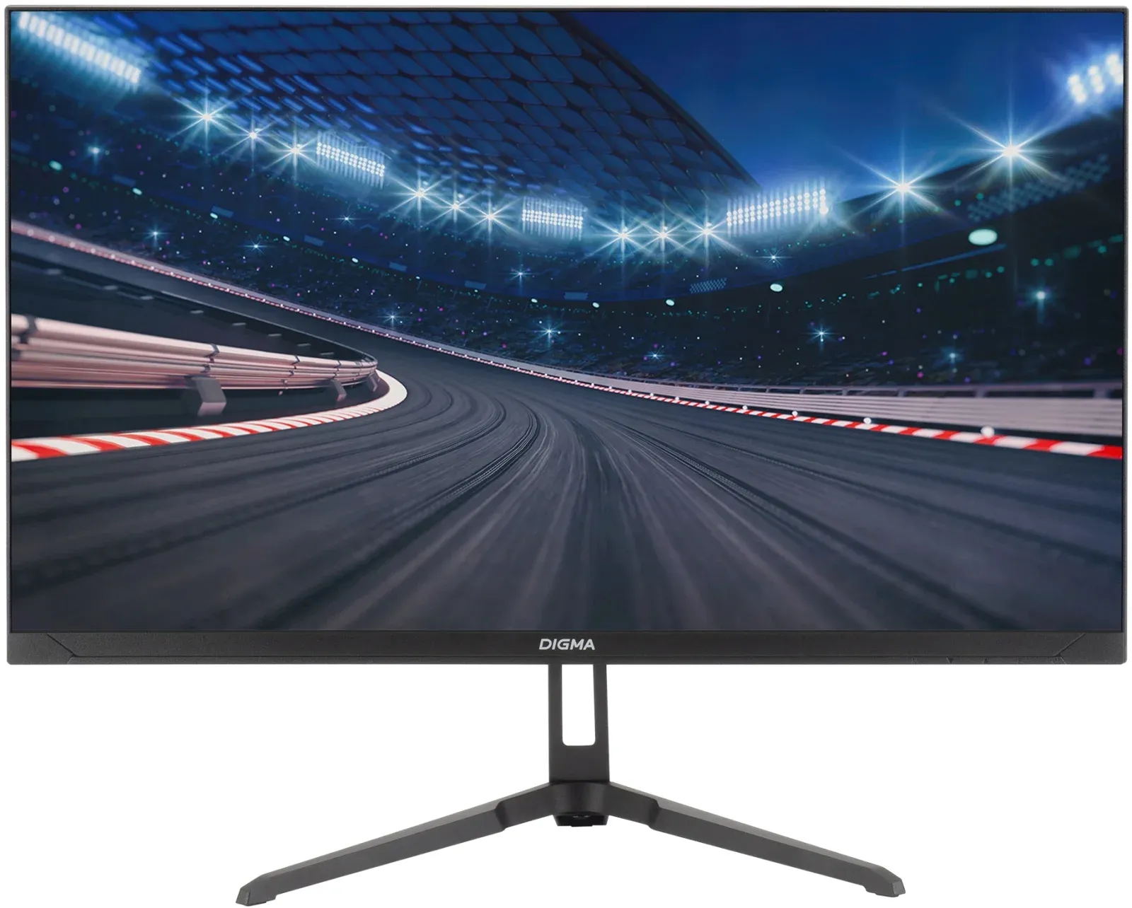 Мониторы ЖК DIGMA Overdrive 24P410F - фото 1