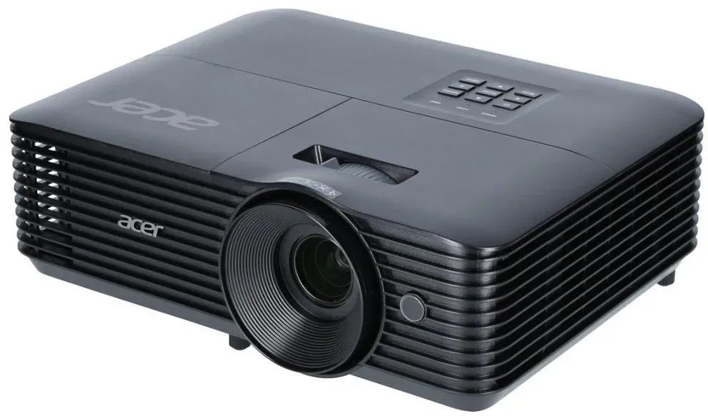 Проектор Acer X139 DLP 5200Lm LS 1280x800 20000:1 ресурс лампы:5000часов 1xUSB typeA 1xHDMI 2.8кг, черный