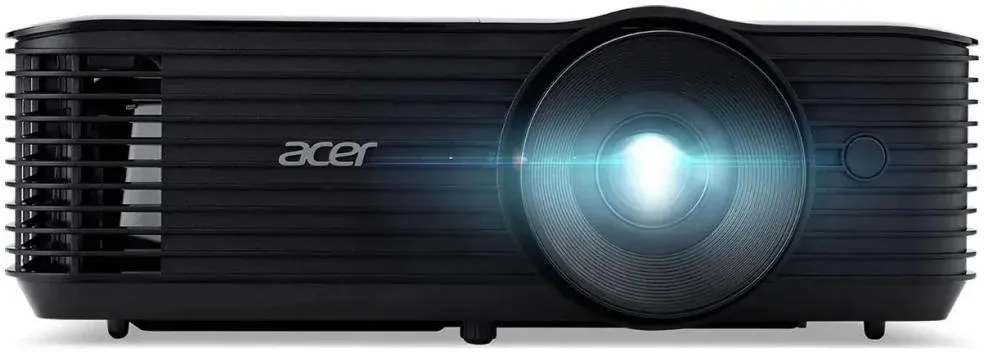 Проектор Acer X139 DLP 5200Lm LS 1280x800 20000:1 ресурс лампы:5000часов 1xUSB typeA 1xHDMI 2.8кг, черный - фото 4