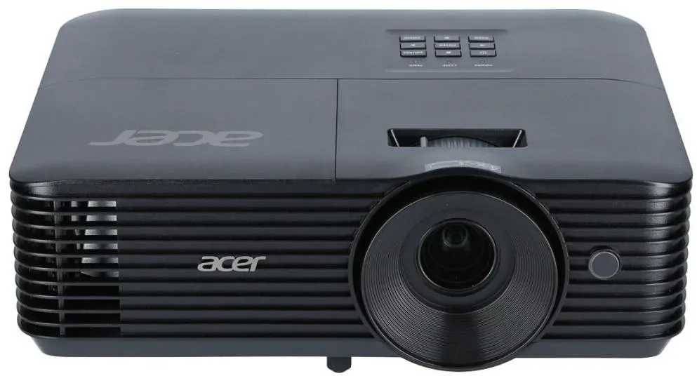 Проектор Acer X139 DLP 5200Lm LS 1280x800 20000:1 ресурс лампы:5000часов 1xUSB typeA 1xHDMI 2.8кг, черный - фото 5