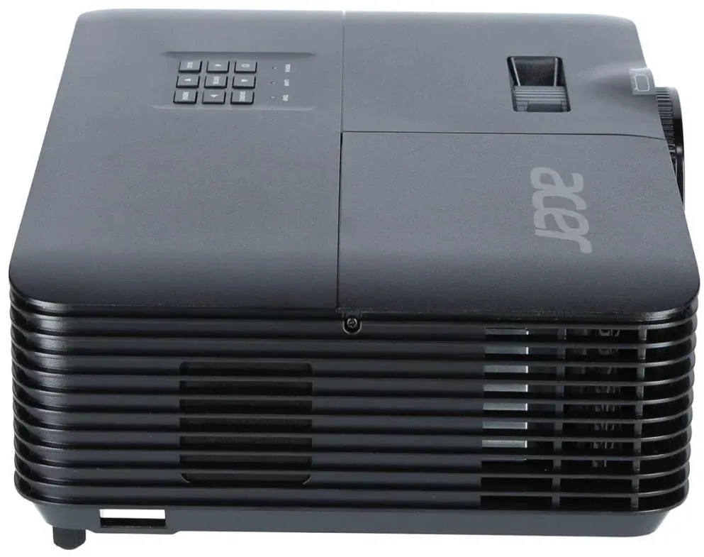 Проектор Acer X139 DLP 5200Lm LS 1280x800 20000:1 ресурс лампы:5000часов 1xUSB typeA 1xHDMI 2.8кг, черный - фото 7