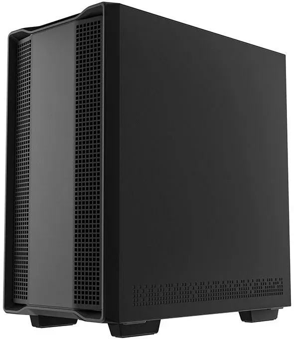 Корпус Deepcool CC360 ARGB черный без БП mATX 5x120mm 4x140mm 1xUSB2.0 1xUSB3.0 audio bott PSU - фото 3