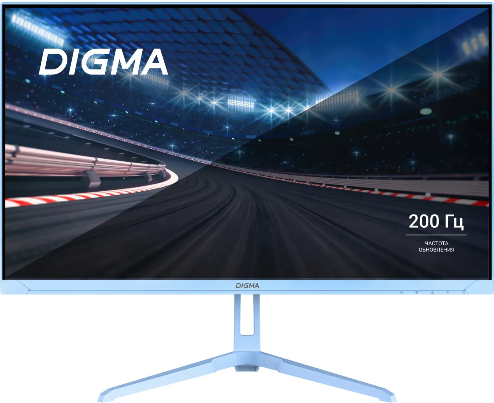 Мониторы ЖК DIGMA OVERDRIVE 24P410F - фото 6