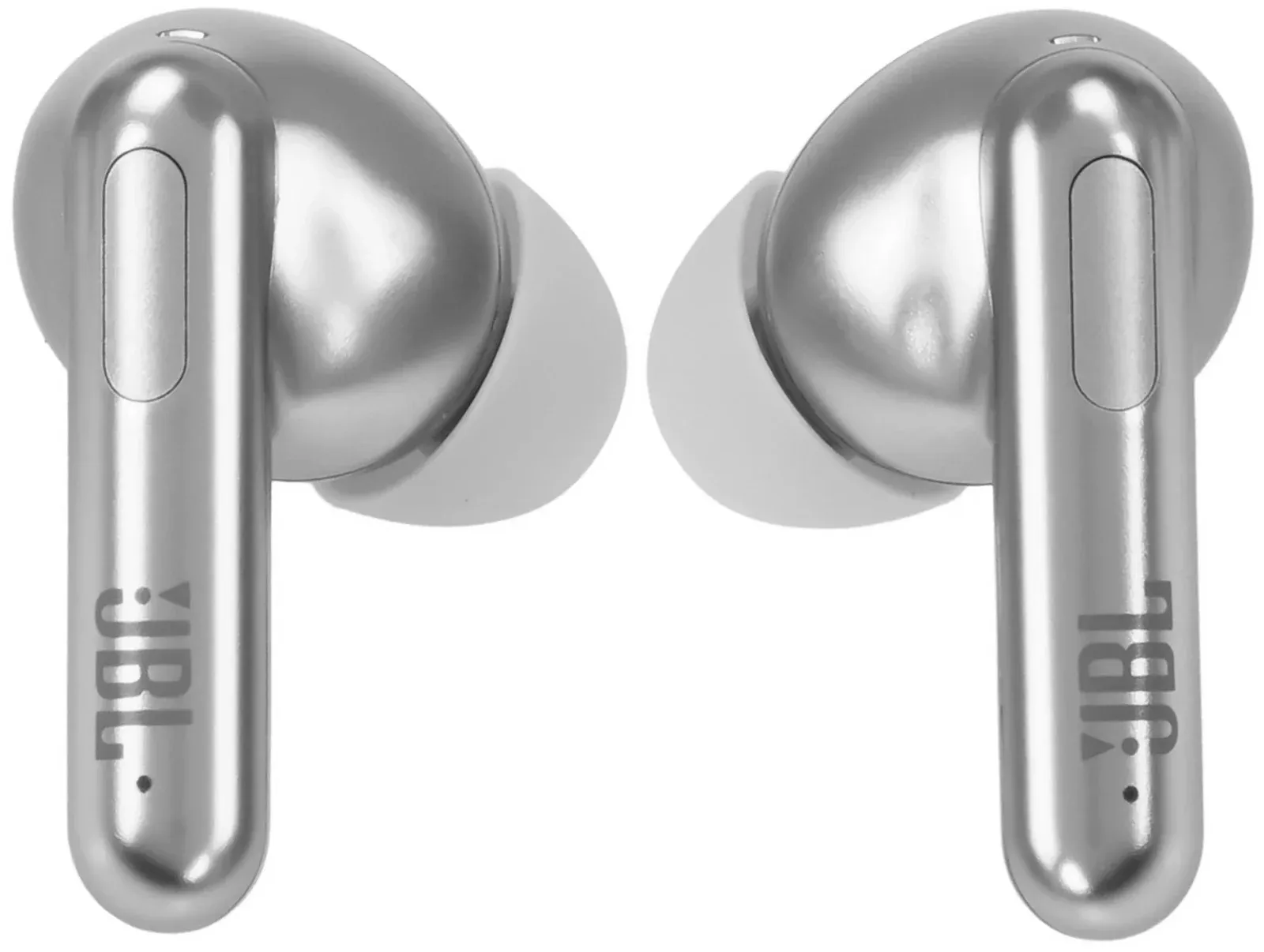 Наушники и гарнитуры JBL Tune 280 TWS NC2 серебристый - фото 2