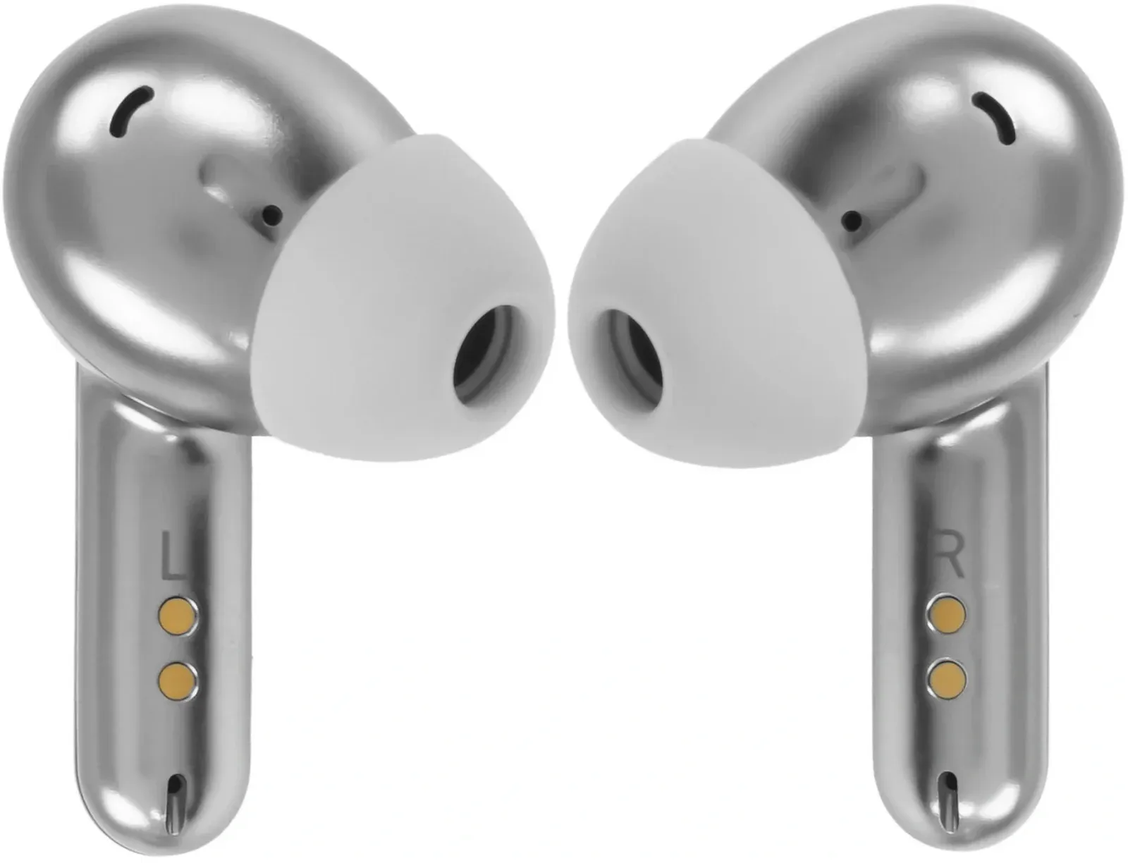 Наушники и гарнитуры JBL Tune 280 TWS NC2 серебристый - фото 3