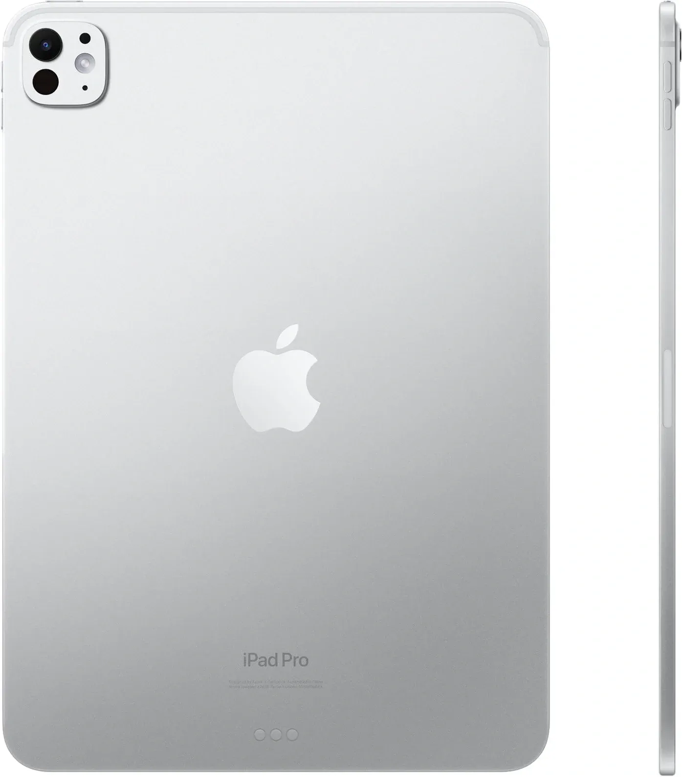 Планшетные компьютеры APPLE A2836 серебристый - фото 2