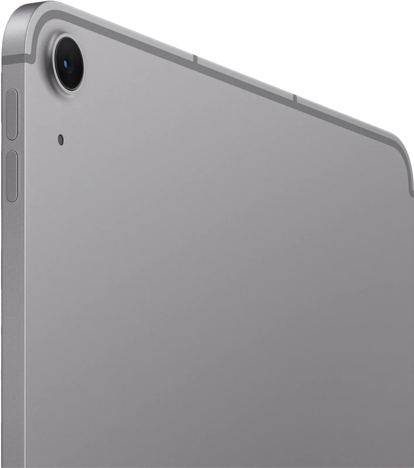 Планшет Apple iPad Air 2024 A2903 M2 2.99 8C RAM8Gb ROM256Gb 11 IPS 2360x1640 5G eSIM iOS серый космос 12Mpix 12Mpix BT WiFi 9hr - фото 3