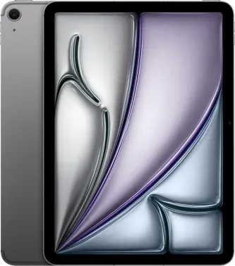 Планшет Apple iPad Air 2024 A2903 M2 2.99 8C RAM8Gb ROM256Gb 11 IPS 2360x1640 5G eSIM iOS серый космос 12Mpix 12Mpix BT WiFi 9hr - фото 4