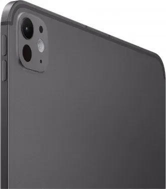 Планшет Apple iPad Pro 2024 A2837 M4 9C RAM8Gb ROM256Gb 11 OLED 2420x1668 5G eSIM iOS черный космос 12Mpix 12Mpix BT WiFi 9hr - фото 6