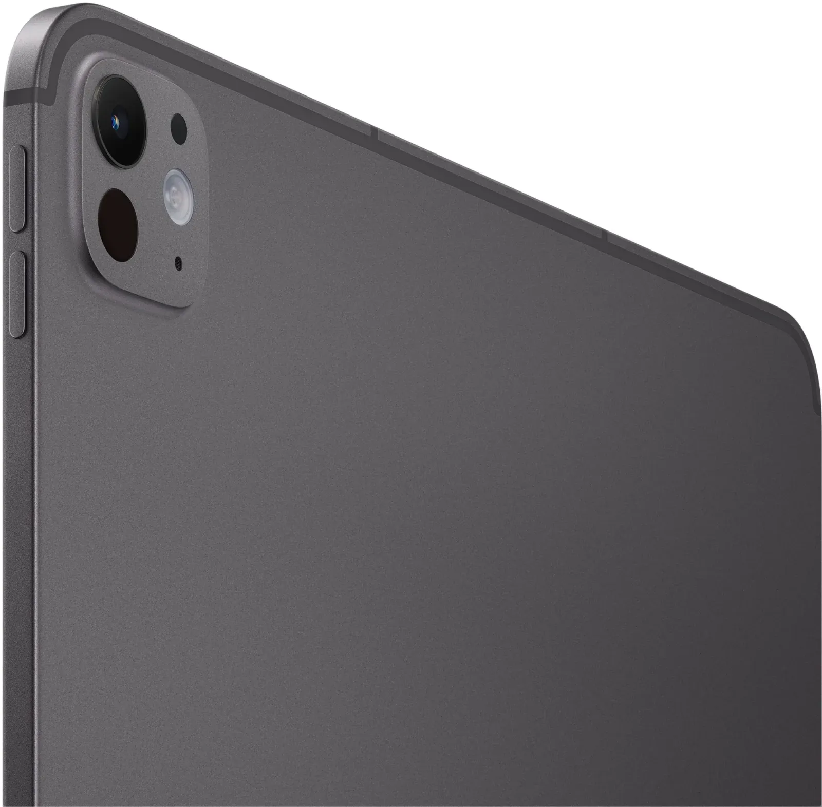 Планшет Apple iPad Pro 2024 A2926 M4 9C RAM8Gb ROM256Gb 13 OLED 2752x2064 5G eSIM iOS черный космос 12Mpix 12Mpix BT WiFi 9hr - фото 3