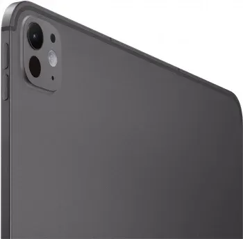 Планшет Apple iPad Pro 2024 A2926 M4 9C RAM8Gb ROM256Gb 13 OLED 2752x2064 5G eSIM iOS черный космос 12Mpix 12Mpix BT WiFi 9hr - фото 6