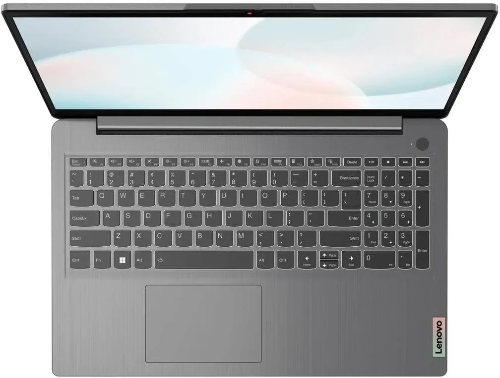 Ноутбук Lenovo IdeaPad 3 15IAU7 Core i3 1215U 8Gb SSD256Gb Intel UHD Graphics 15.6 TN FHD 1920x1080 без ОС grey WiFi BT Cam _82RK013WRK - фото 2