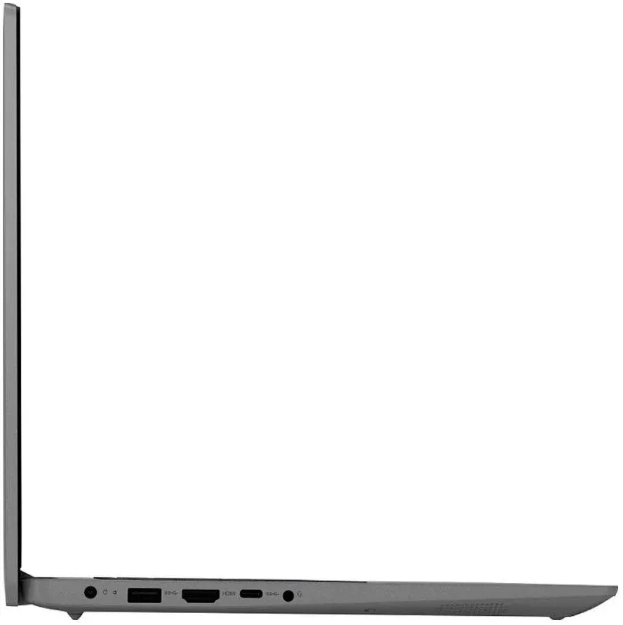 Ноутбук Lenovo IdeaPad 3 15IAU7 Core i3 1215U 8Gb SSD256Gb Intel UHD Graphics 15.6 TN FHD 1920x1080 без ОС grey WiFi BT Cam _82RK013WRK - фото 3