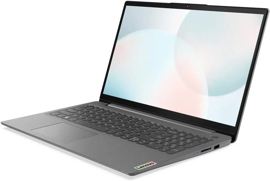 Ноутбук Lenovo IdeaPad 3 15IAU7 Core i3 1215U 8Gb SSD256Gb Intel UHD Graphics 15.6 TN FHD 1920x1080 без ОС grey WiFi BT Cam _82RK013WRK - фото 4