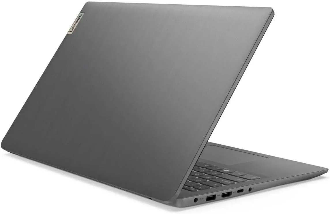 Ноутбук Lenovo IdeaPad 3 15IAU7 Core i3 1215U 8Gb SSD256Gb Intel UHD Graphics 15.6 TN FHD 1920x1080 без ОС grey WiFi BT Cam _82RK013WRK - фото 5