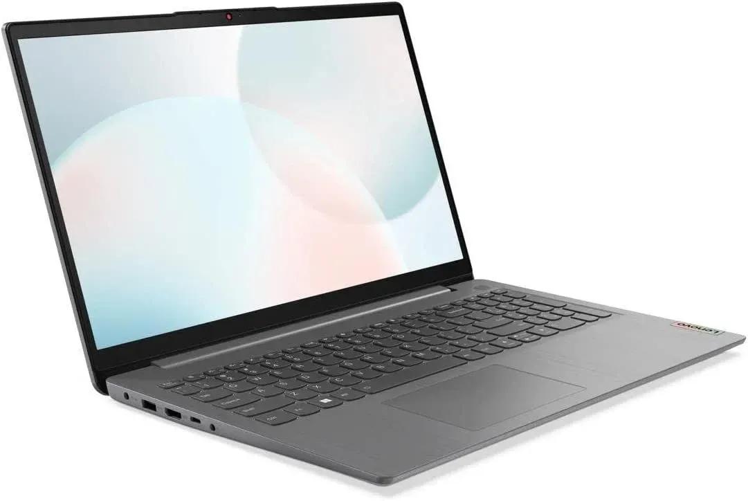 Ноутбук Lenovo IdeaPad 3 15IAU7 Core i3 1215U 8Gb SSD256Gb Intel UHD Graphics 15.6 TN FHD 1920x1080 без ОС grey WiFi BT Cam _82RK013WRK - фото 6