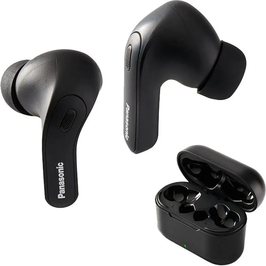 Наушники и гарнитуры PANASONIC RZ-B310WDG-K черный - фото 2