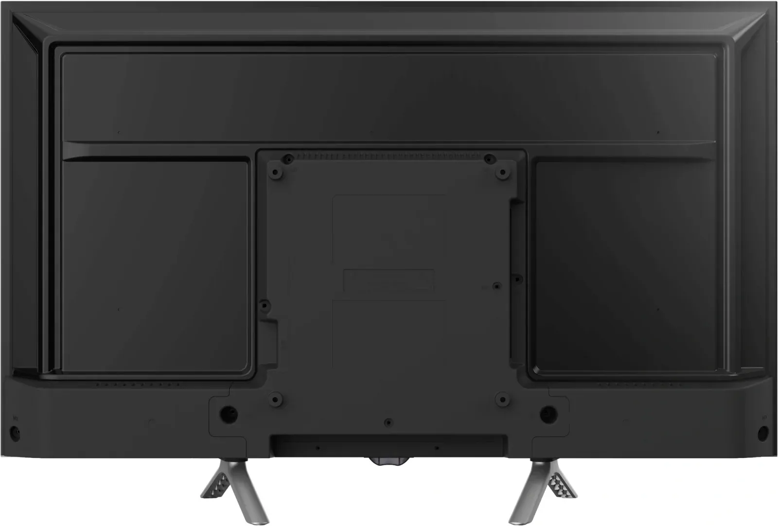 Телевизор LED Digma 32 DM-LED32SBB39 Android TV Frameless Metal темно-серебристый/серебристый HD 60Hz DVB-T DVB-T2 DVB-C DVB-S DVB-S2 USB WiFi Smart TV - фото 3
