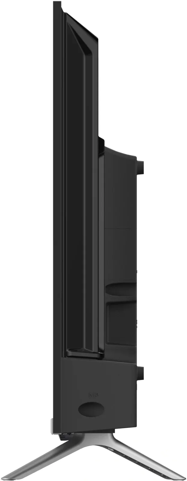 Телевизор LED Digma 32 DM-LED32SBB39 Android TV Frameless Metal темно-серебристый/серебристый HD 60Hz DVB-T DVB-T2 DVB-C DVB-S DVB-S2 USB WiFi Smart TV - фото 5