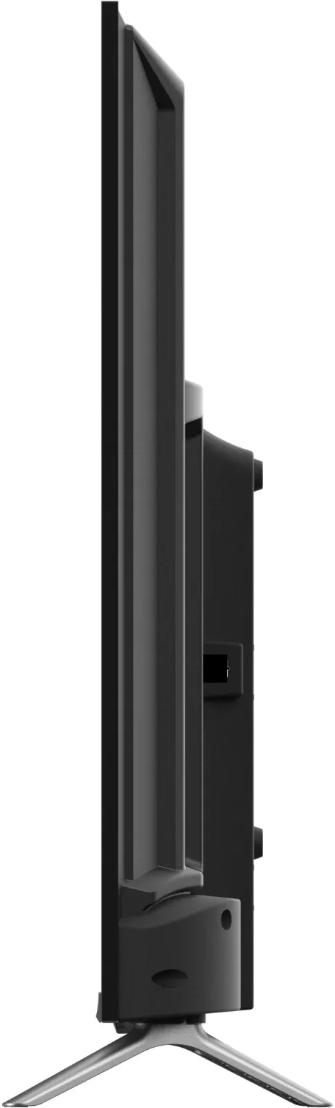 Телевизор LED Digma 43 DM-LED43UBB41 Android TV Frameless Metal темно-серебристый/серый 4K Ultra HD 60Hz DVB-T DVB-T2 DVB-C DVB-S DVB-S2 USB WiFi Smart TV - фото 5
