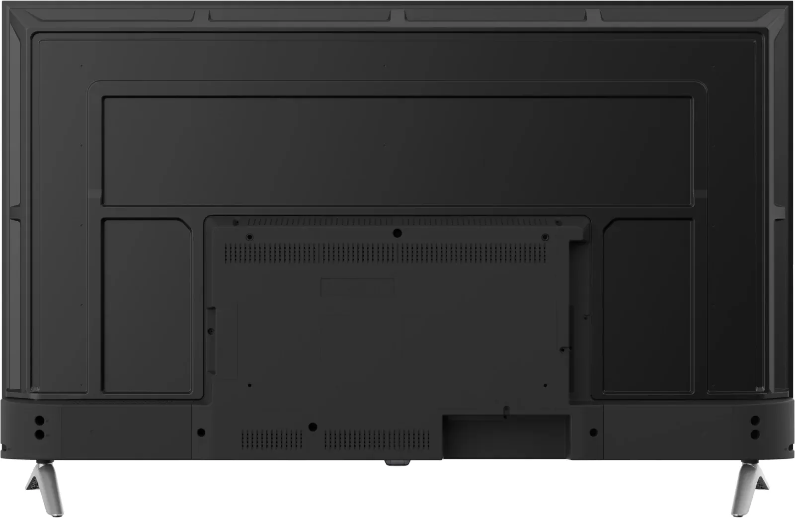 Телевизор LED Digma 50 DM-LED50UBB41 Android TV Frameless Metal темно-серебристый/серебристый 4K Ultra HD 60Hz DVB-T DVB-T2 DVB-C DVB-S DVB-S2 USB WiFi Smart TV - фото 3