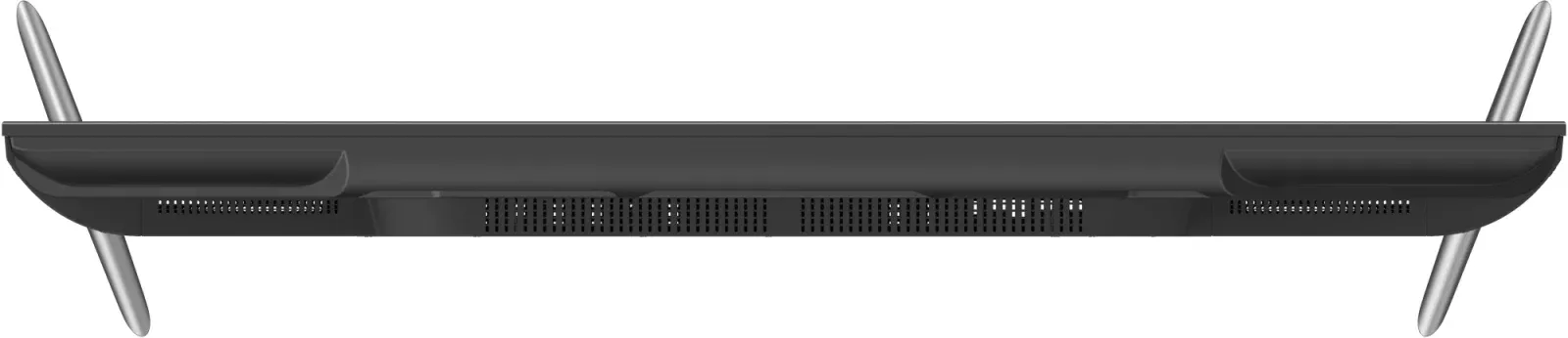 Телевизор LED Digma 55 DM-LED55UBB41 Android TV Frameless Metal темно-серебристый/серебристый 4K Ultra HD 60Hz DVB-T DVB-T2 DVB-C DVB-S DVB-S2 USB WiFi Smart TV - фото 3