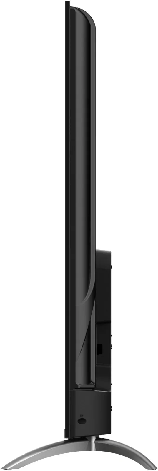 Телевизор LED Digma 65 DM-LED65UBB41 Android TV Frameless Metal темно-серебристый/серебристый 4K Ultra HD 60Hz DVB-T DVB-T2 DVB-C DVB-S DVB-S2 USB WiFi Smart TV - фото 4