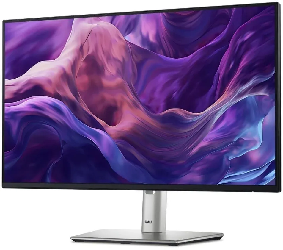 Монитор Dell 23.8 P2425H черный IPS LED 16:9 HDMI матовая HAS Piv 250cd 178гр/178гр 1920x1080 100Hz VGA DP FHD USB - фото 2